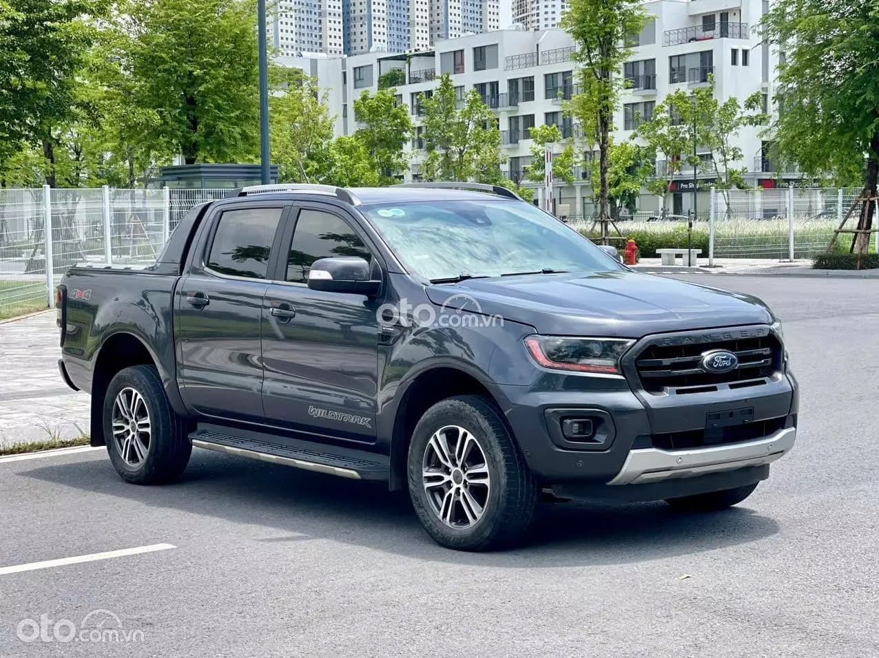 2019 Ford Ranger Wildtrak 2.0l bi-turbo 4x4 10 AT