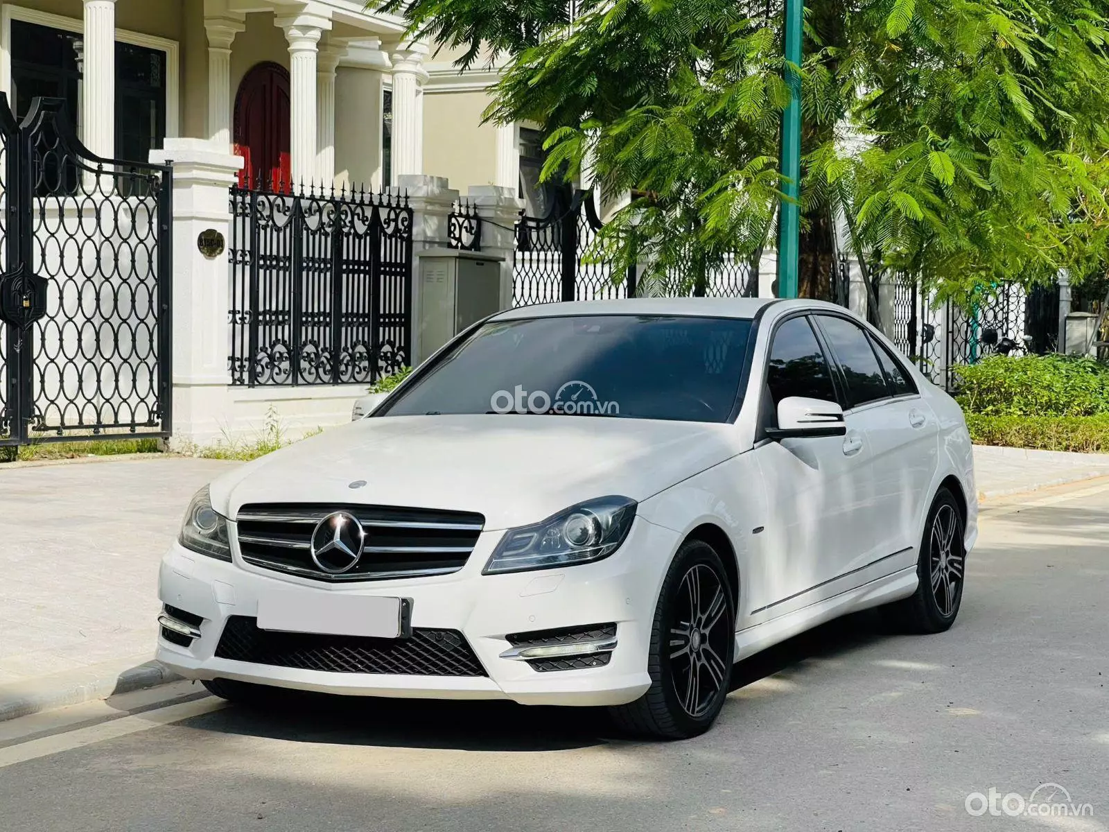 2014 Mercedes-Benz C200 Edition C