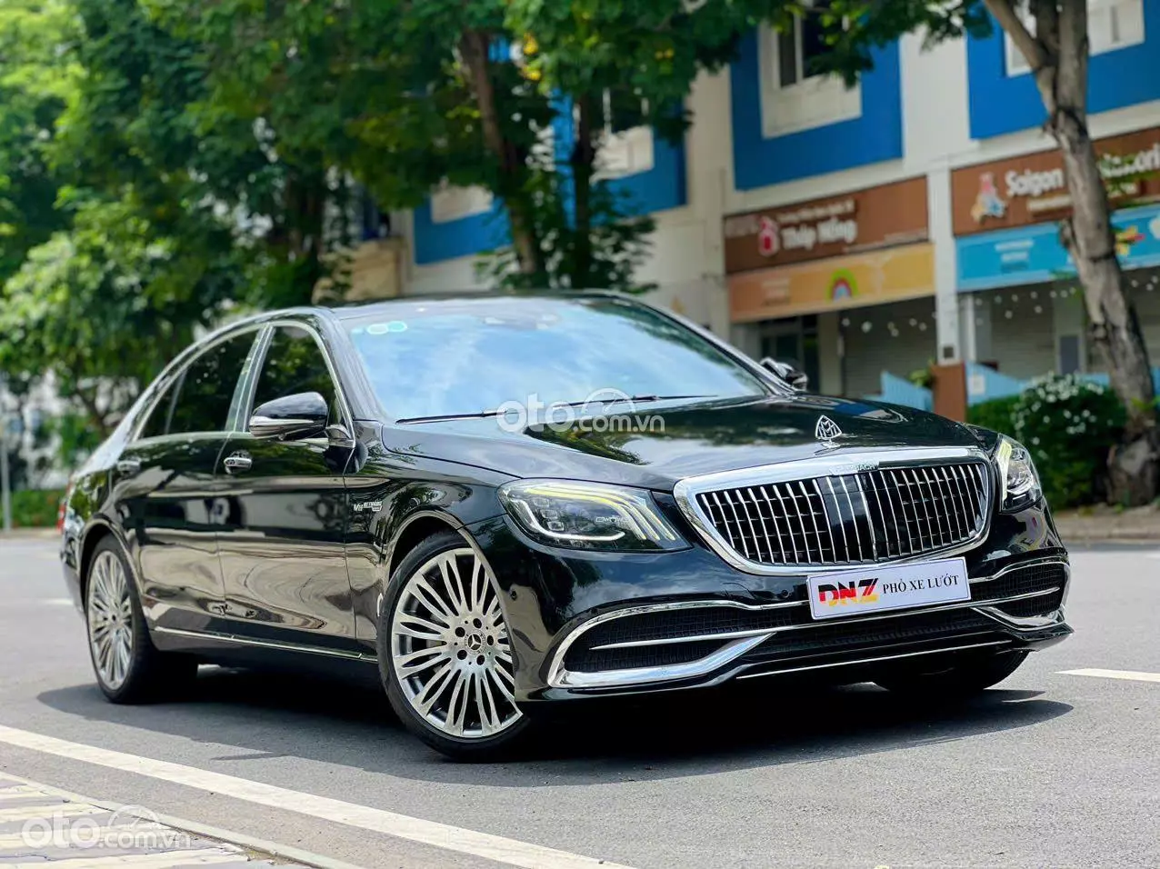 2015 Mercedes-Benz S500