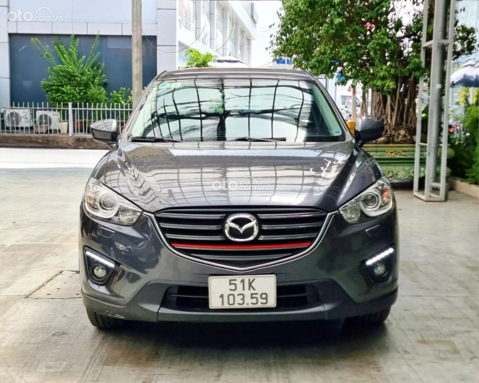 2015 Mazda CX-5 2.0 Luxury