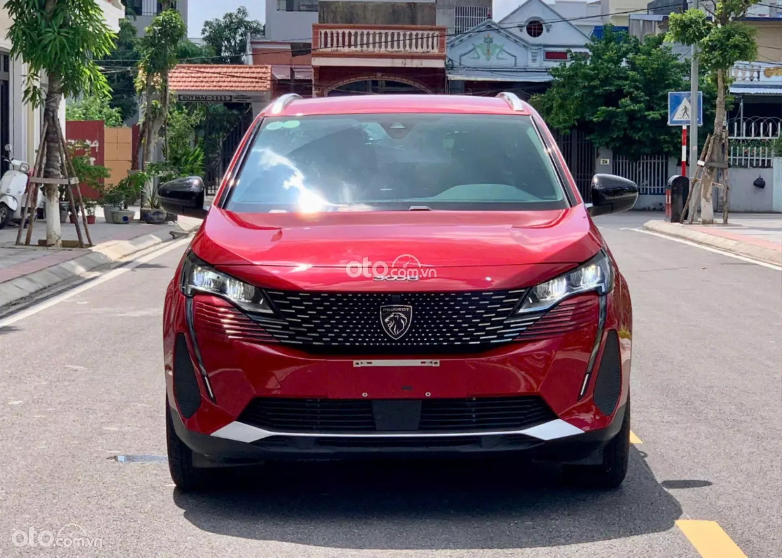 2025 Peugeot 3008 Allure
