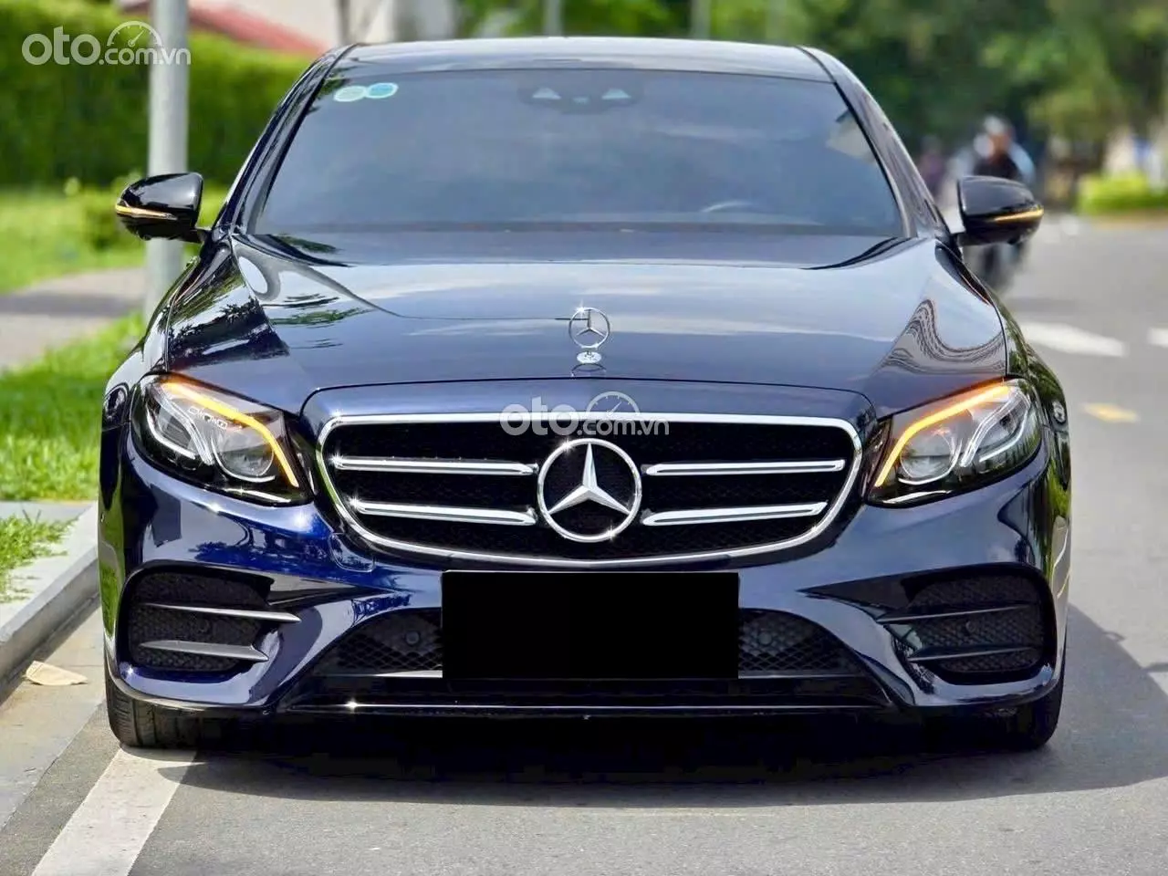 2020 Mercedes-Benz E300 AMG