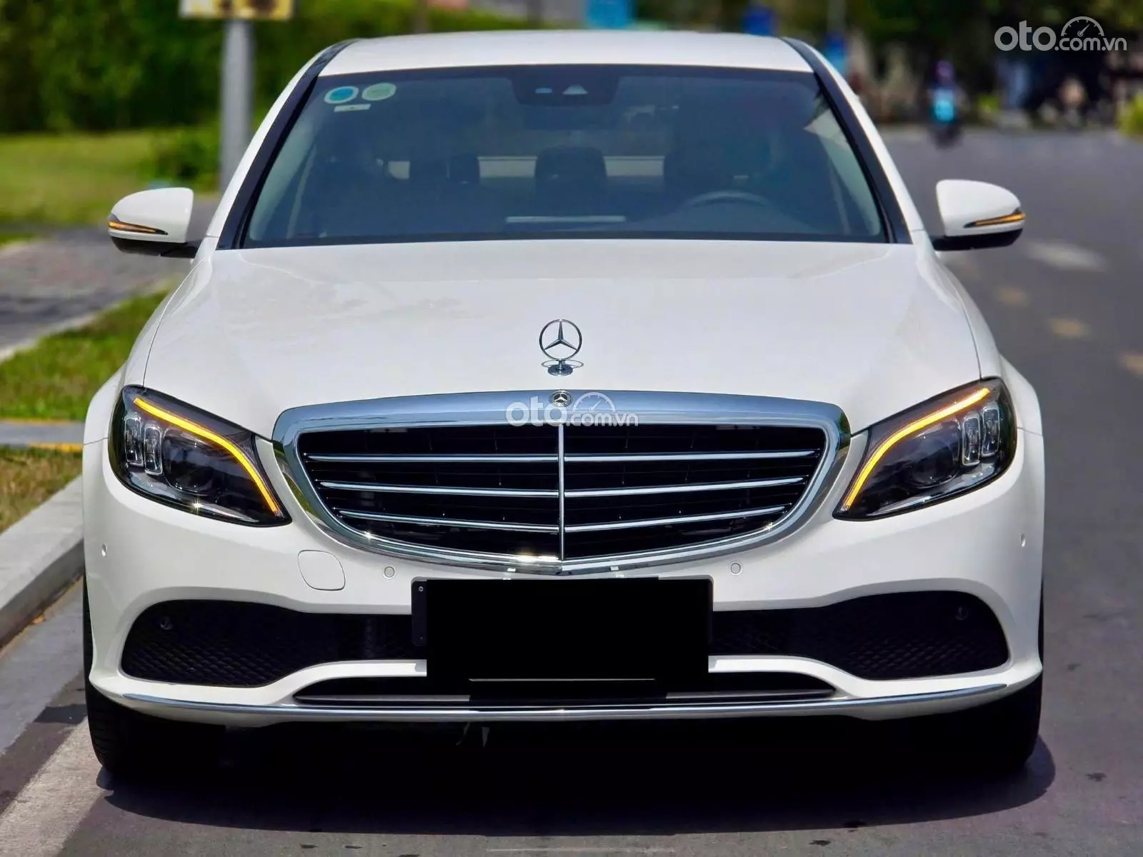 2021 Mercedes-Benz C200 Exclusive