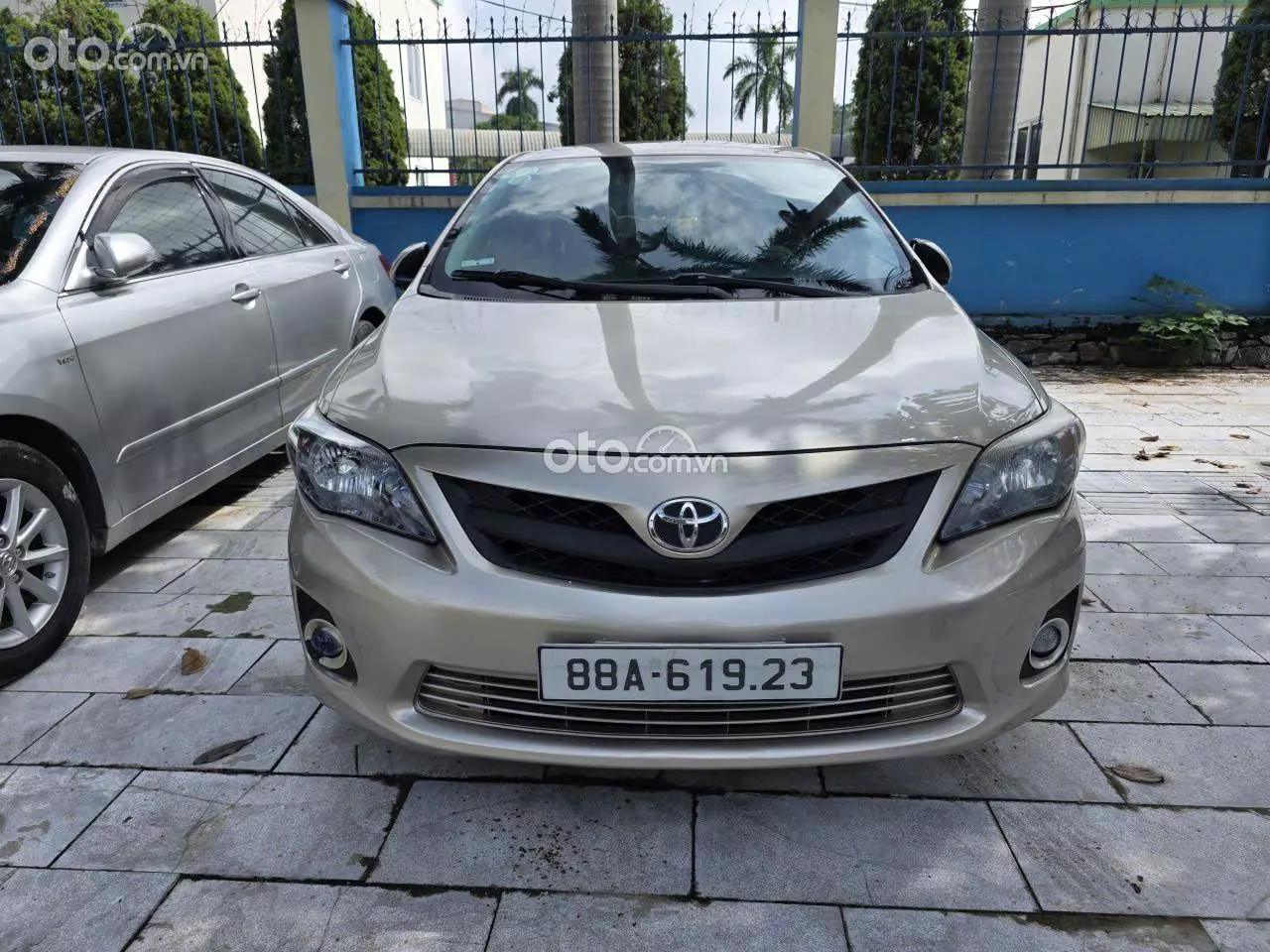2011 Toyota Corolla Altis