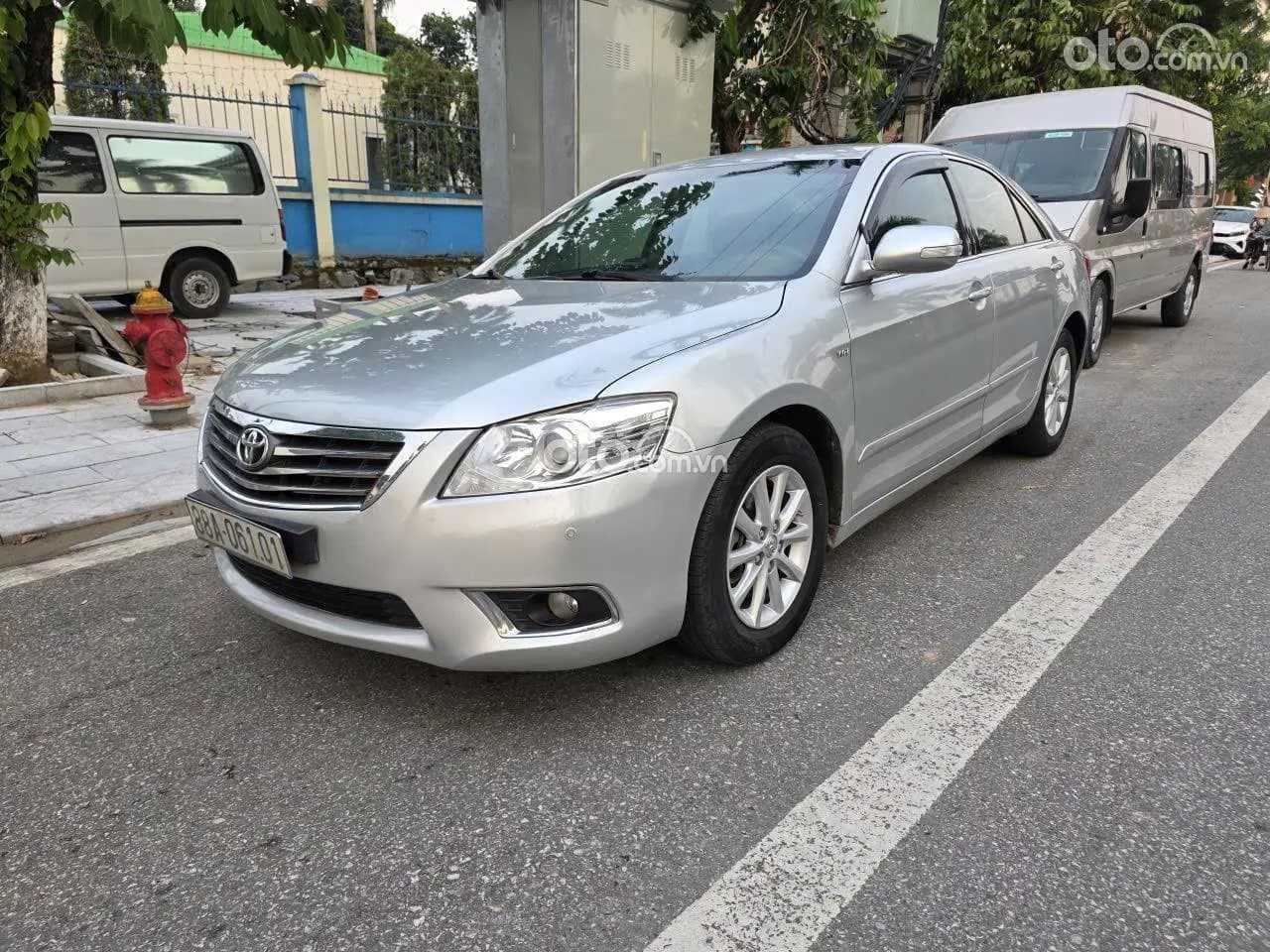 2010 Toyota Camry