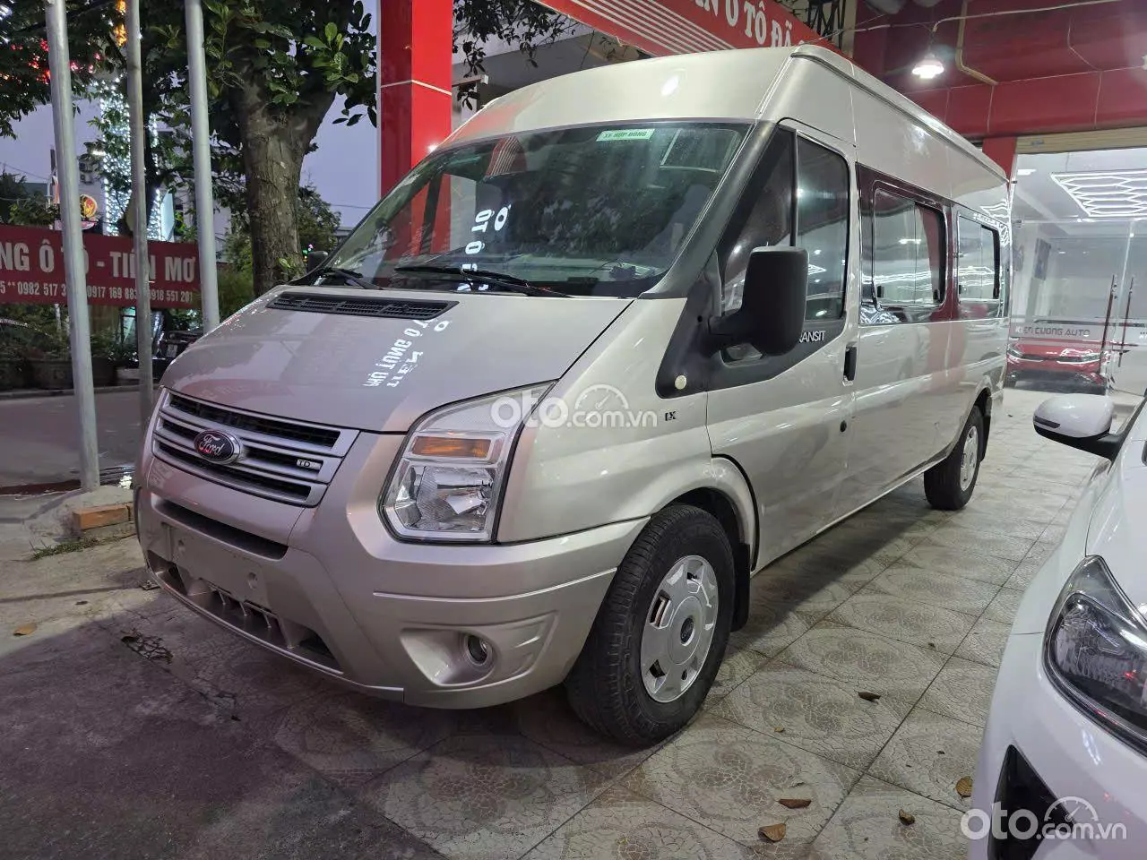 2014 Ford Transit