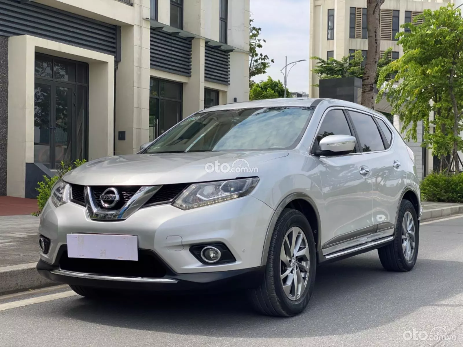 2017 Nissan X trail 2.0 SL 2WD Premium
