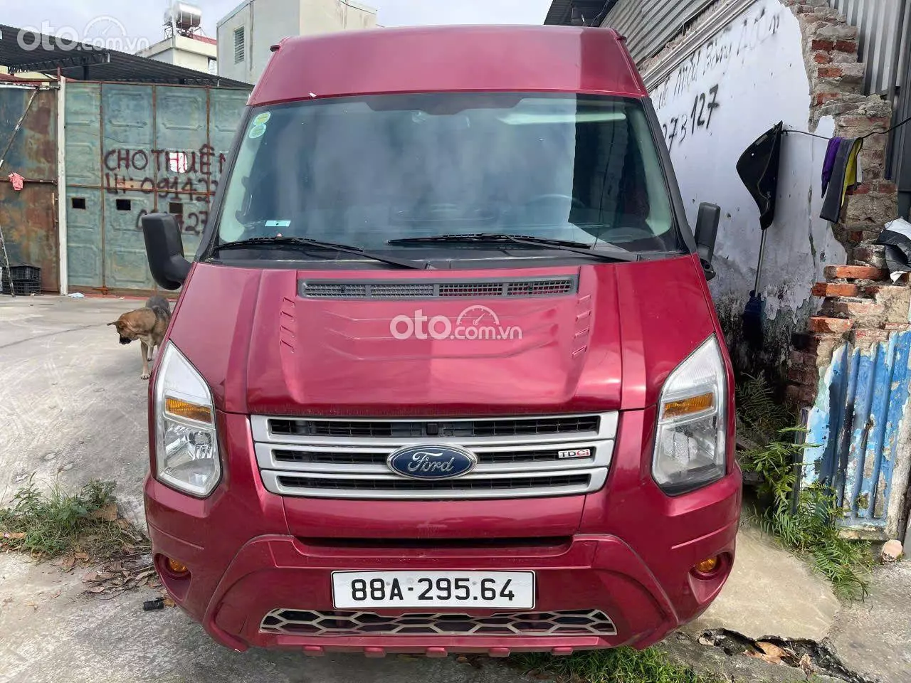 2019 Ford Transit Tiêu chuẩn