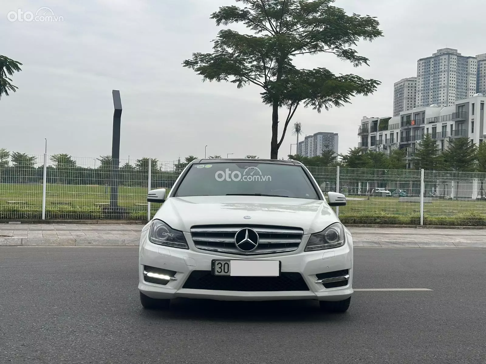 2013 Mercedes-Benz C300 AMG