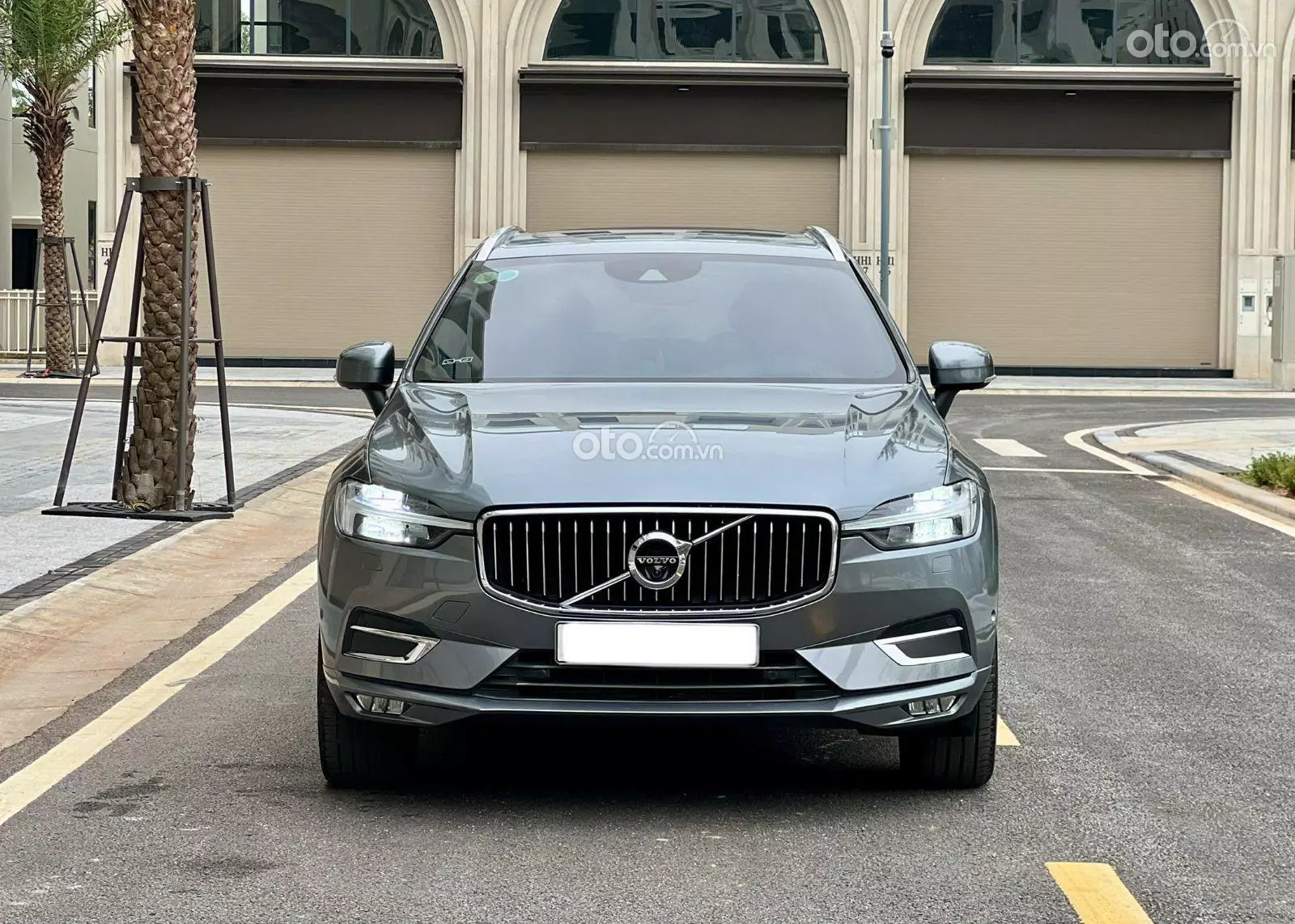 2021 Volvo XC60 T6 Inscription