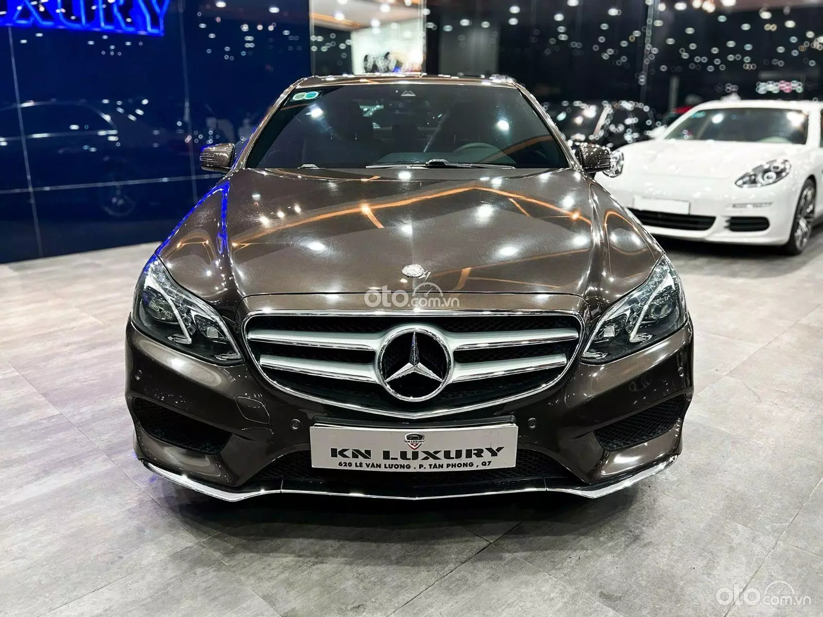2015 Mercedes-Benz E250 AMG