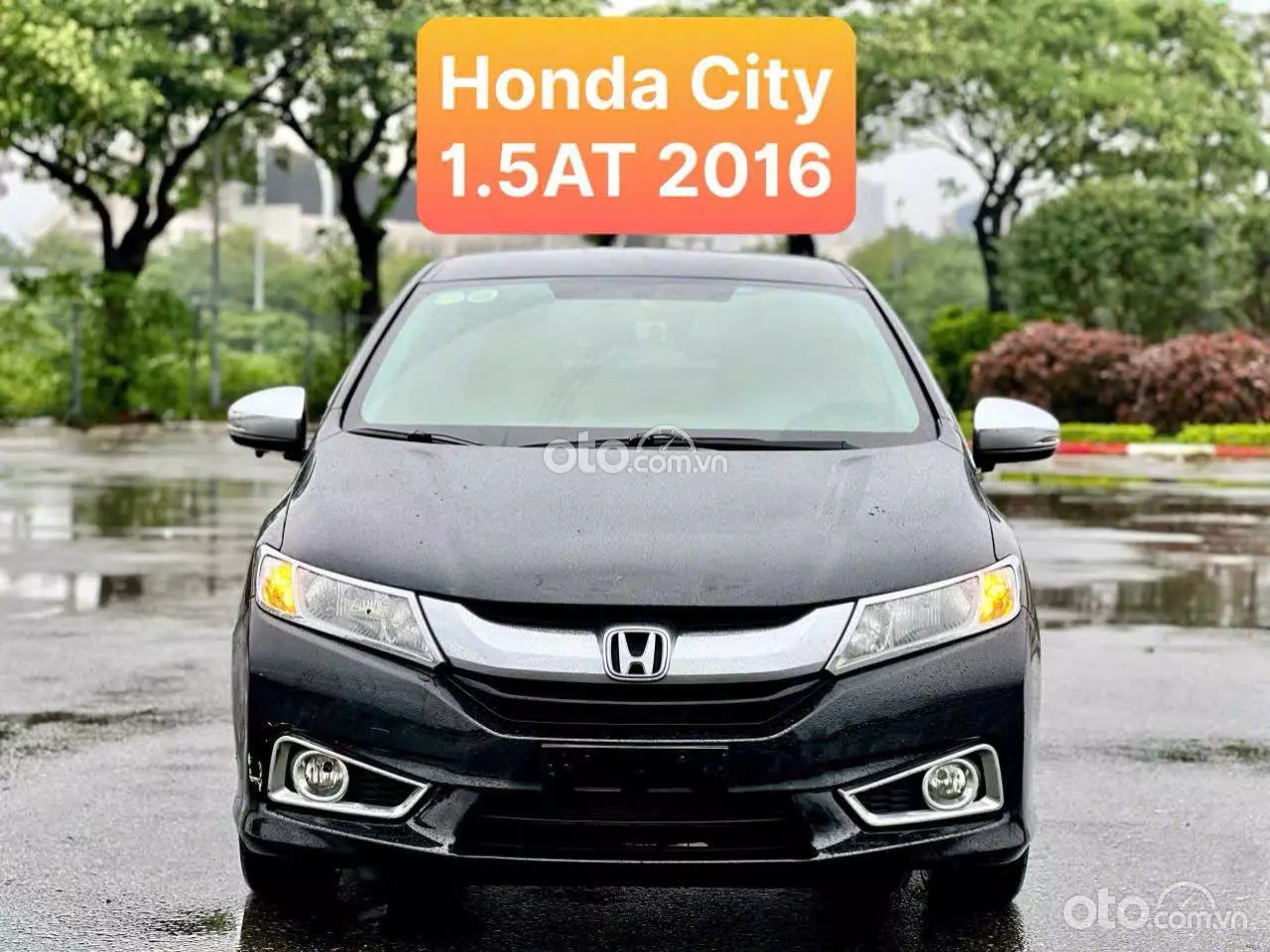 2016 Honda City - Image 1