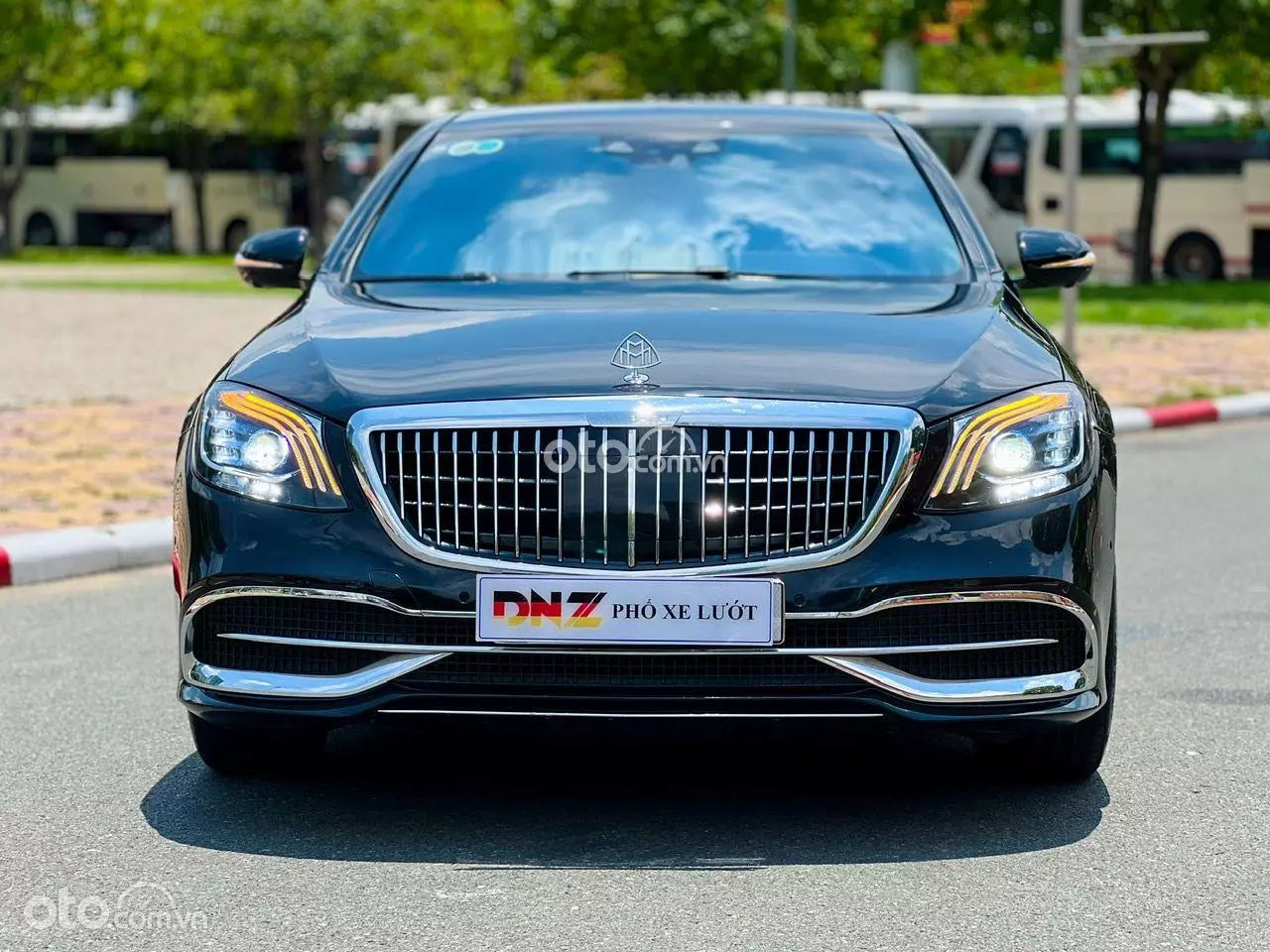 2015 Mercedes-Benz S500