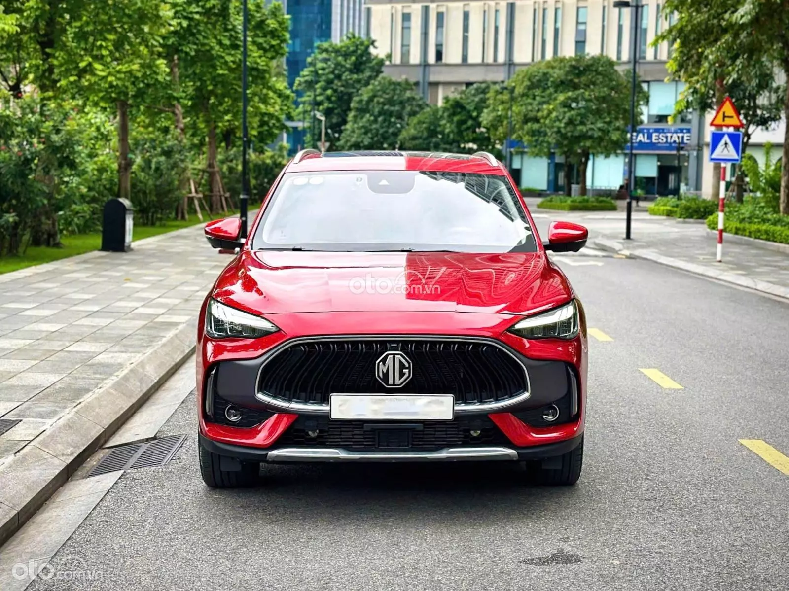 2024 MG HS 1.5T Lux