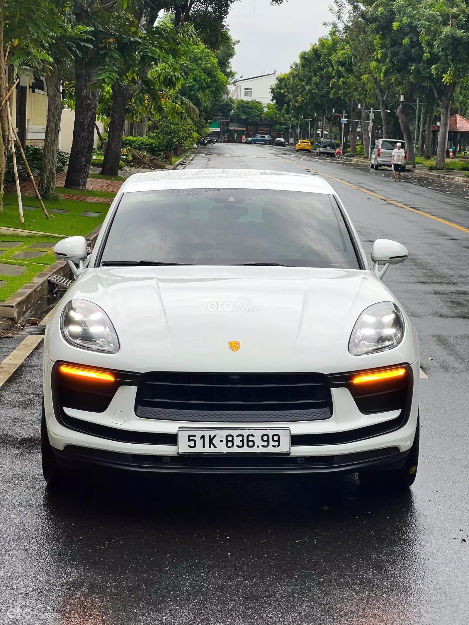 2022 Porsche Macan 2.0