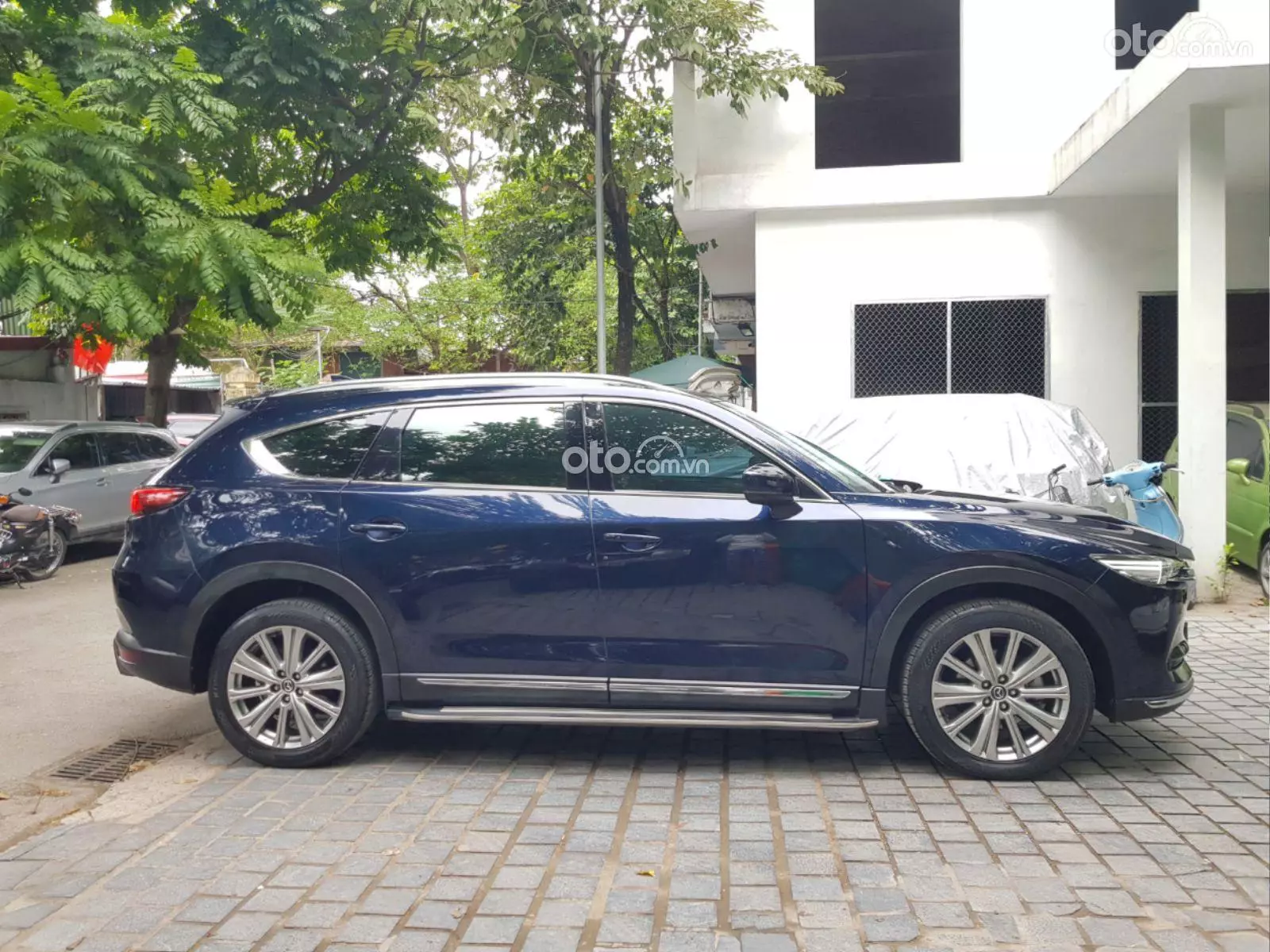 2022 Mazda CX-8 Premium