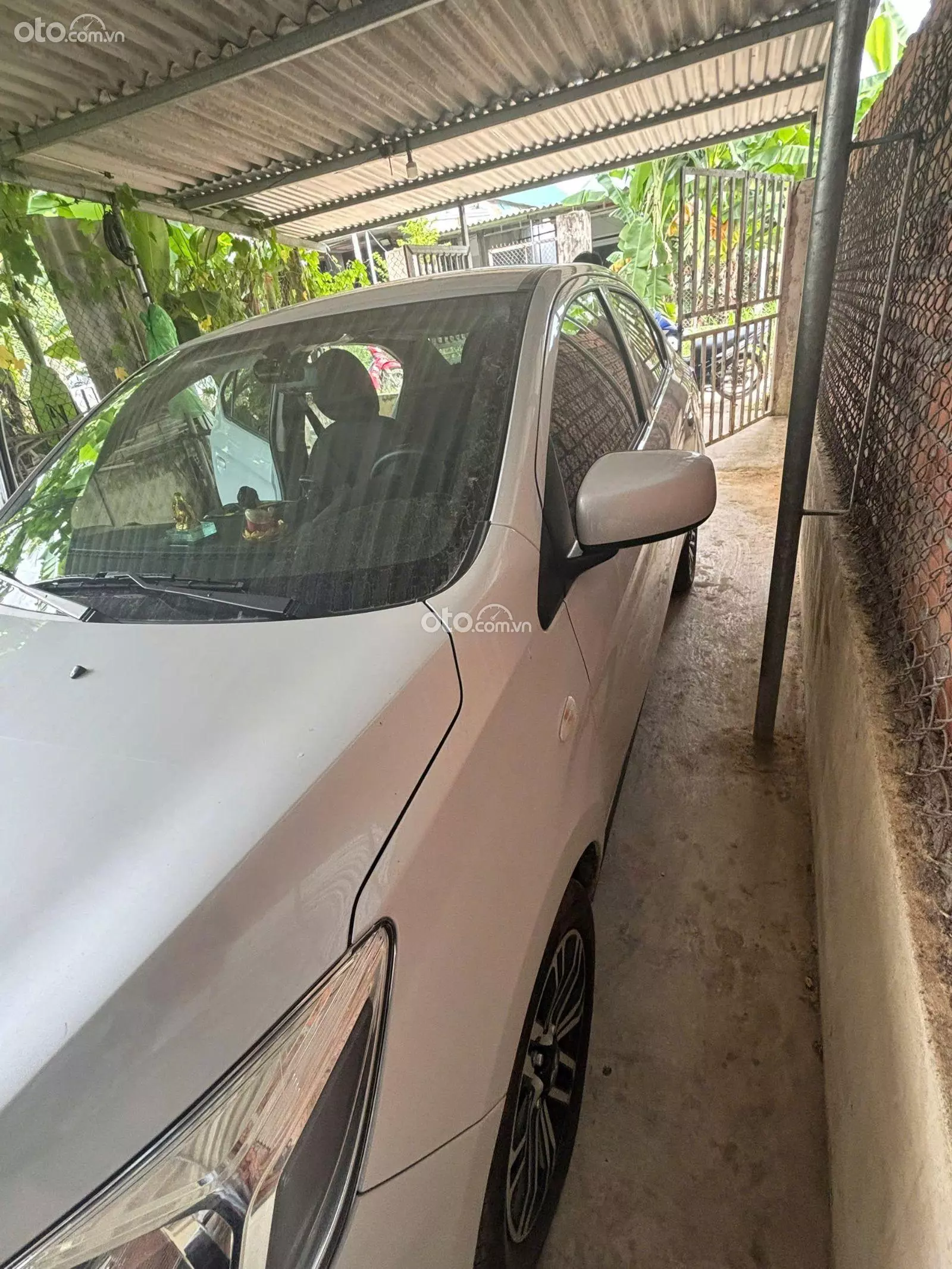2024 Mitsubishi Attrage 1.2L MT
