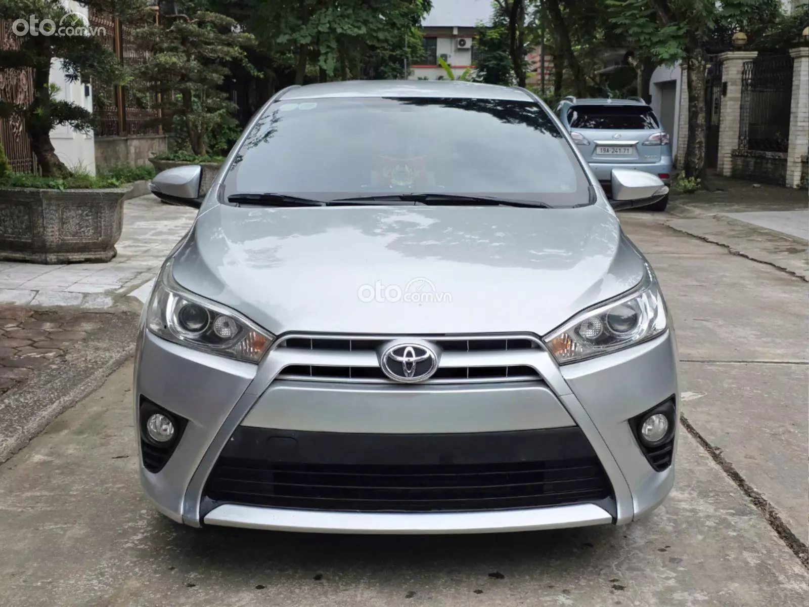 2014 Toyota Yaris 1.5G