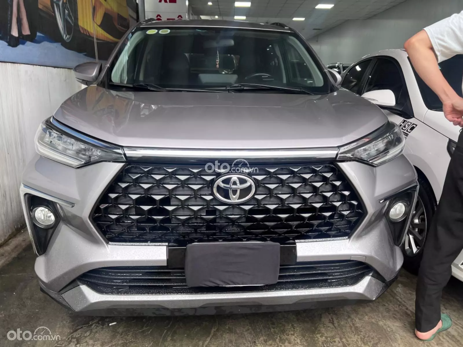 2023 Toyota Veloz