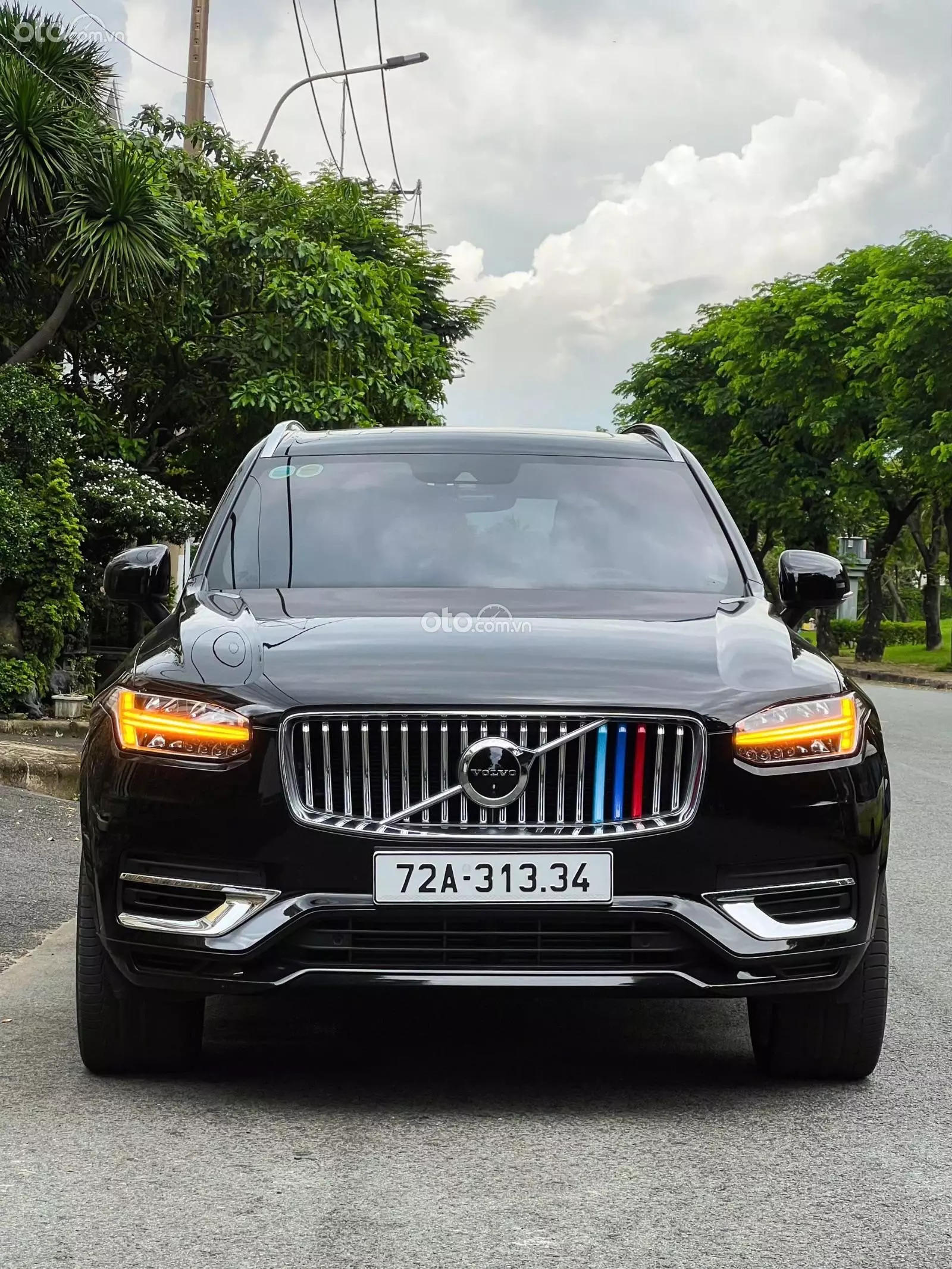2022 Volvo XC90 T8 Hybrid Recharge AWD