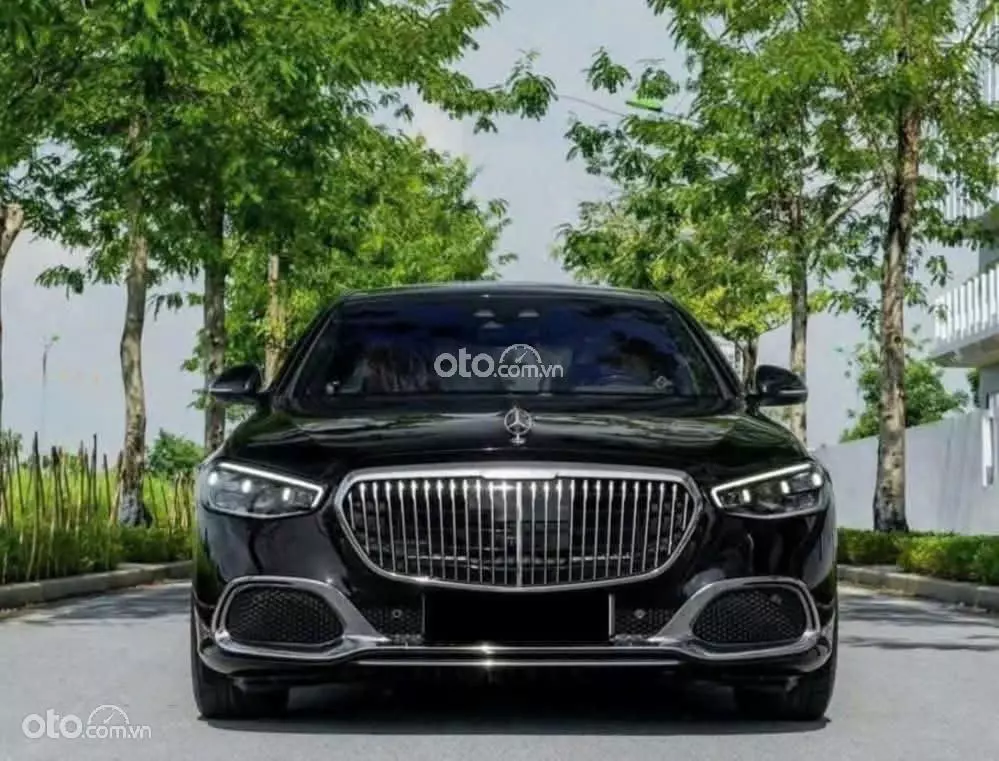 2022 Mercedes-Benz Maybach S680 4Matic