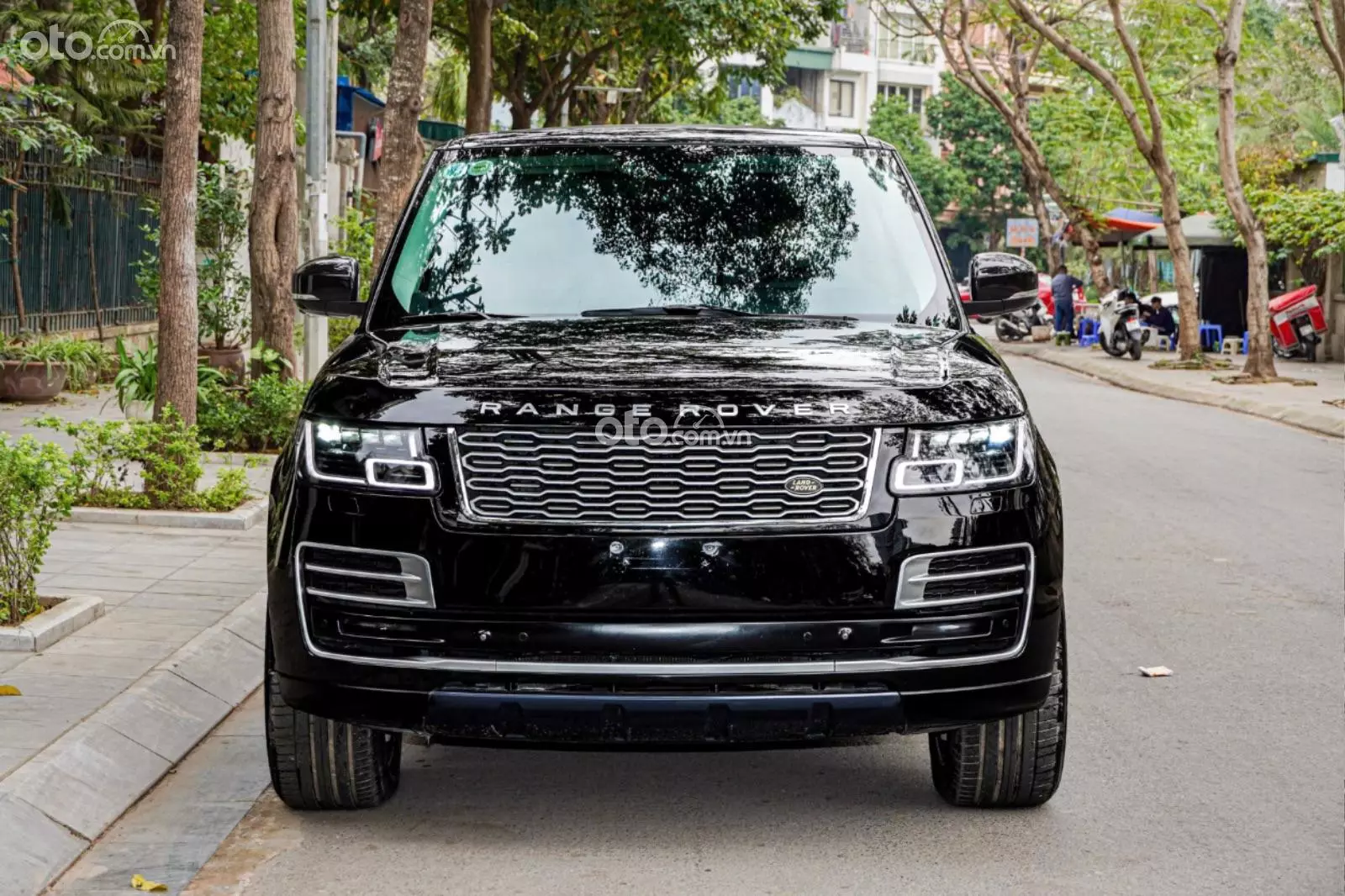 2013 Land Rover Range Rover HSE 5.0 AT