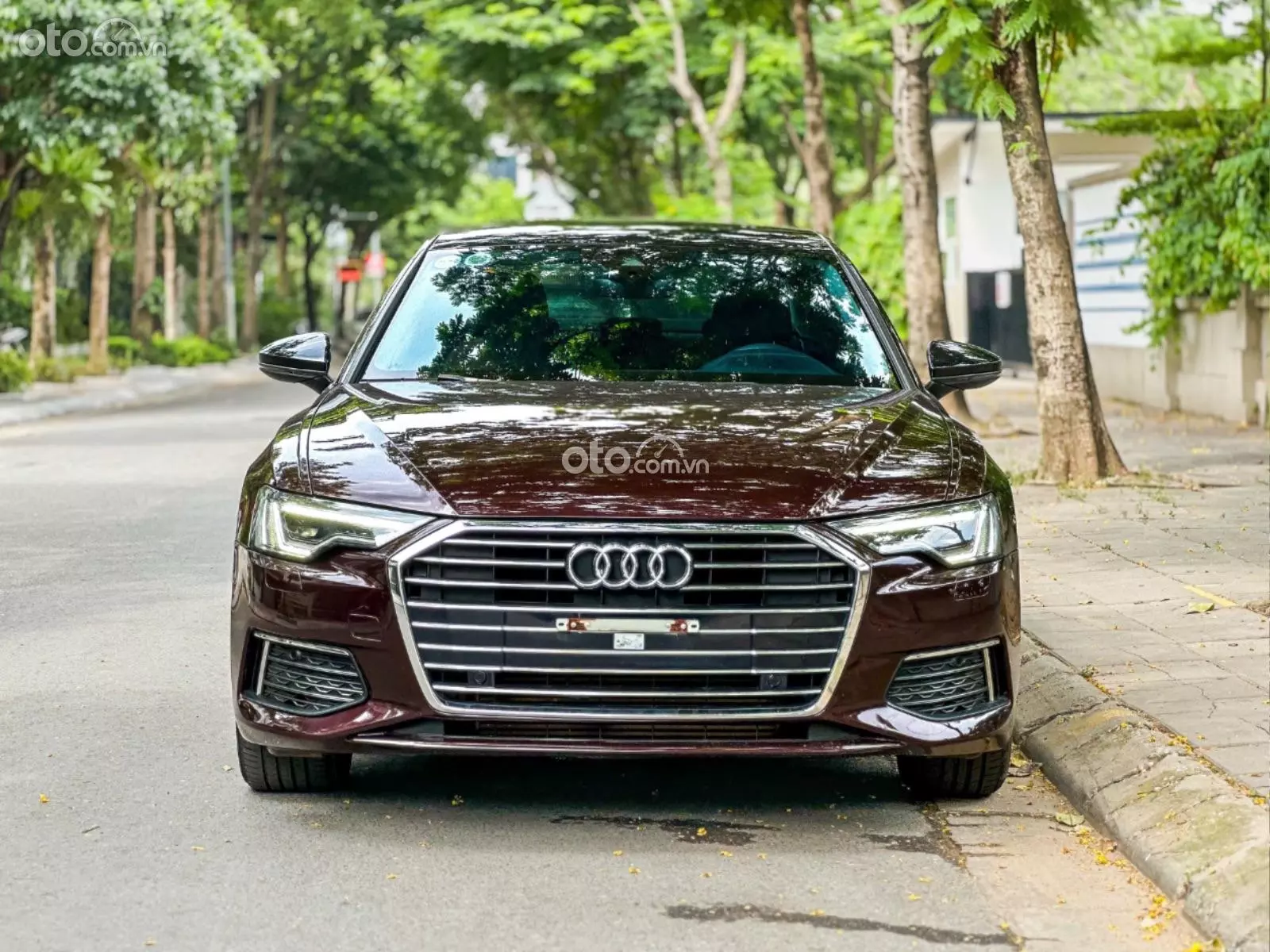 2020 Audi A6 45 TFSI