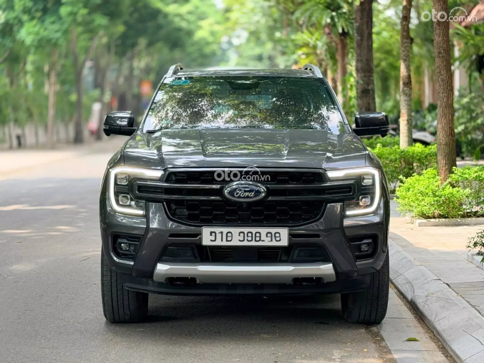 2024 Ford Ranger Wildtrak 2.0L 4x4 AT