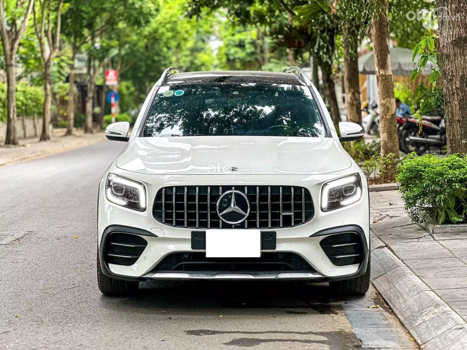 2021 Mercedes-Benz GLB 35 AMG