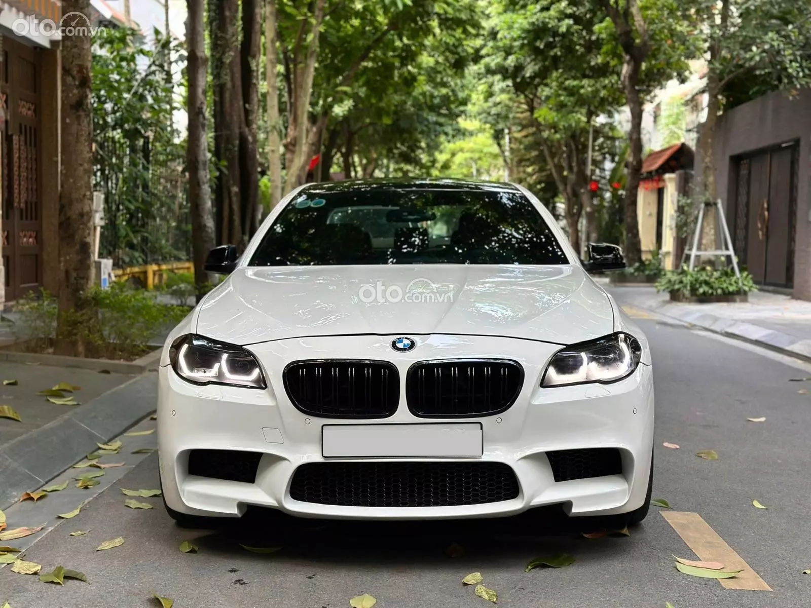 2012 BMW 520i Luxury Line