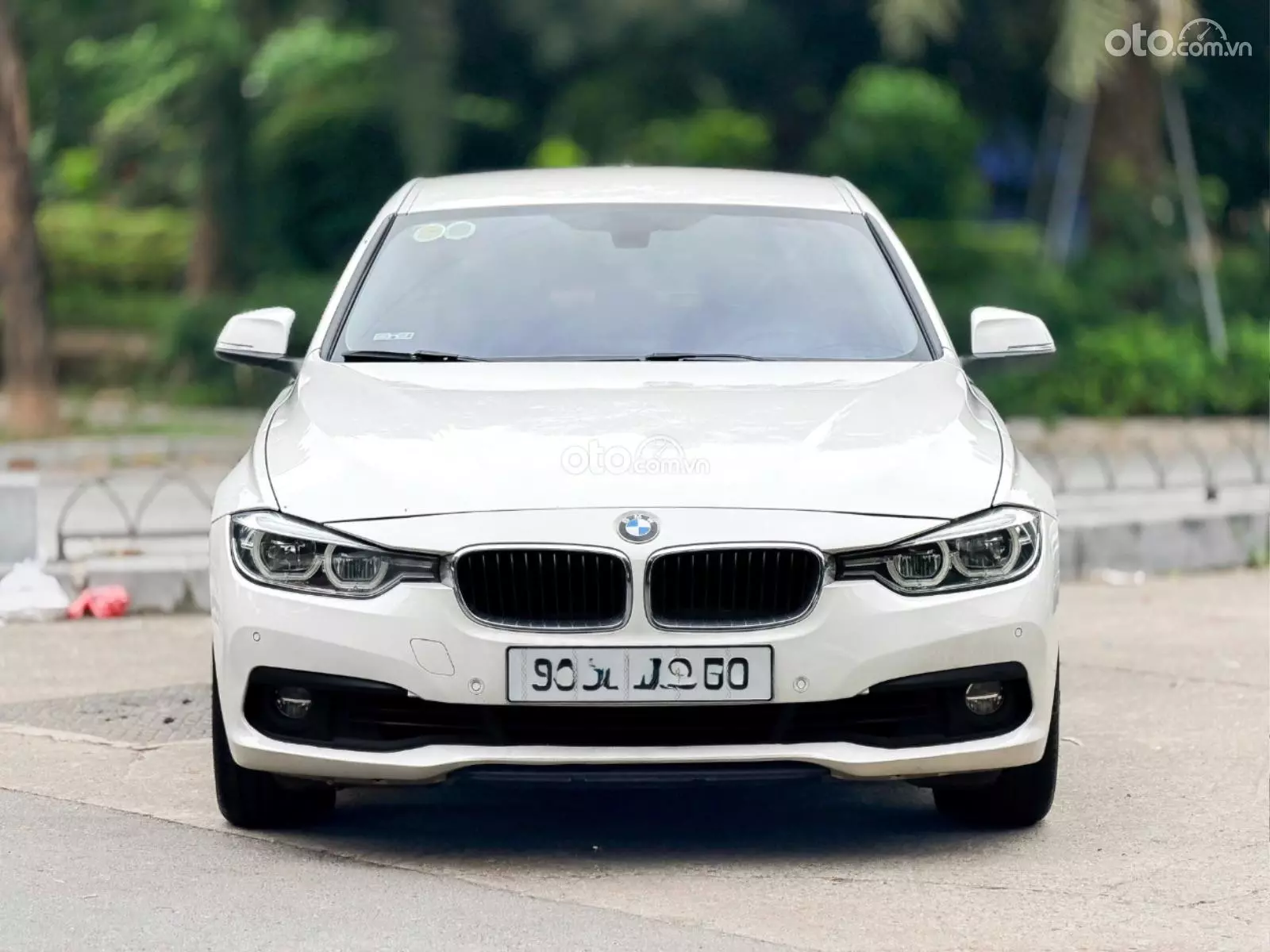 2018 BMW 320i Executive