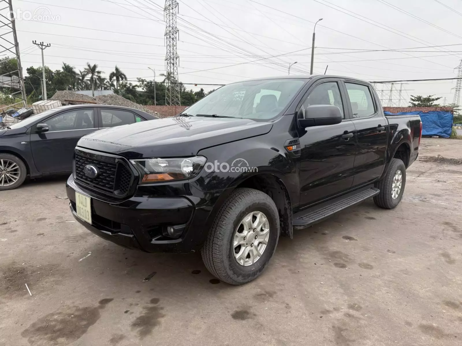2021 Ford Ranger XLS 2.2 4x2 AT