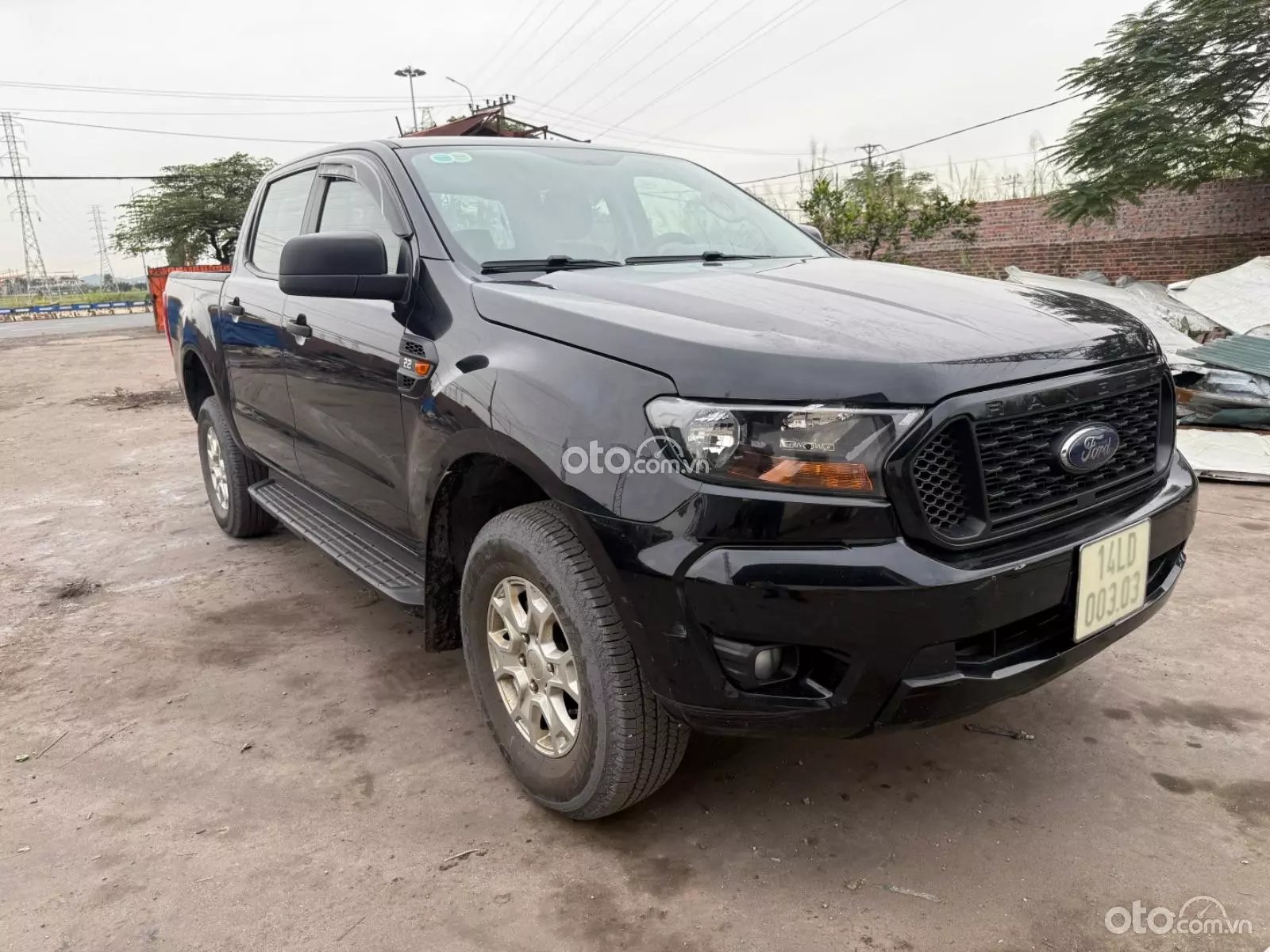 2021 Ford Ranger XLS 2.2 4x2 AT