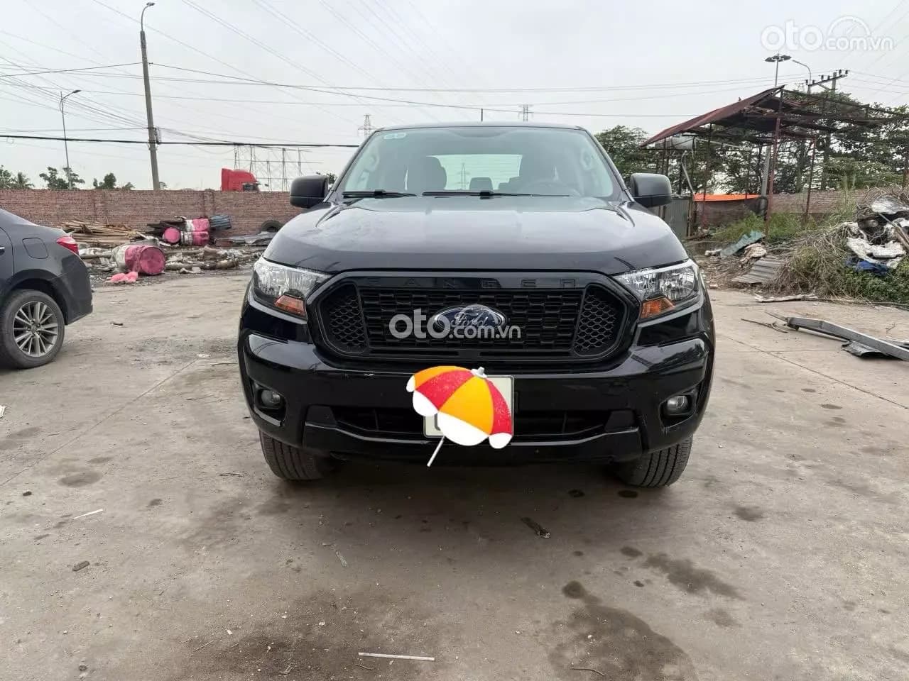 2021 Ford Ranger XLS 2.2 4x2 AT