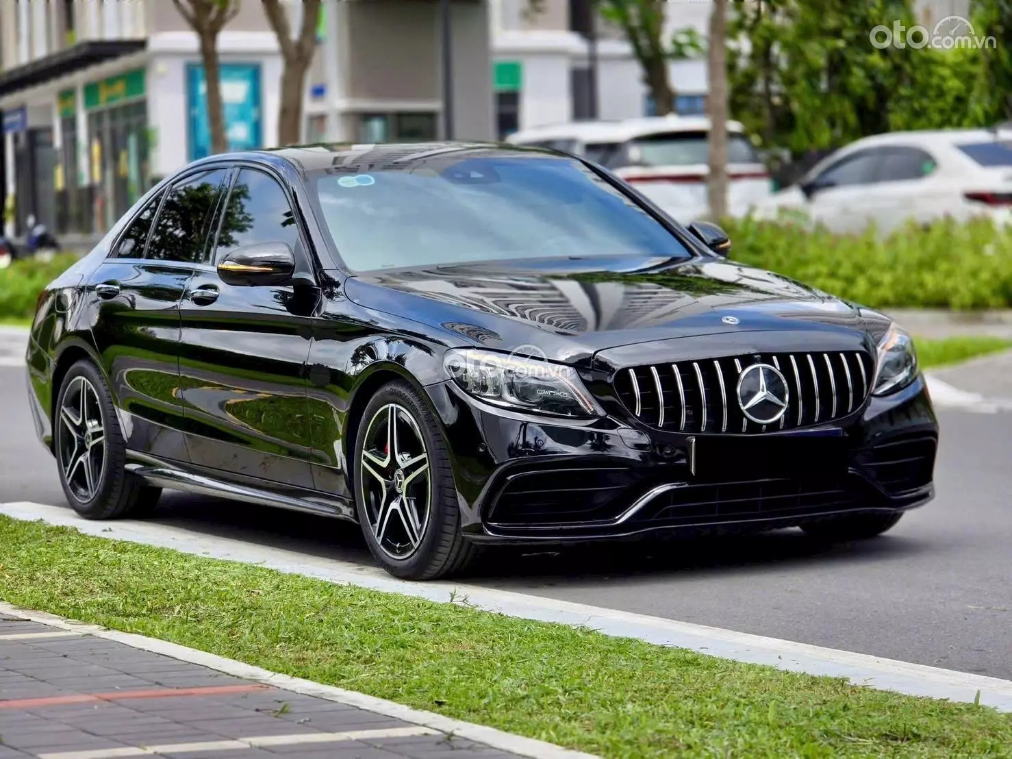 2021 Mercedes-Benz C300 AMG