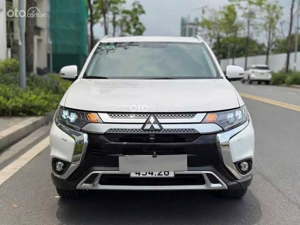 2021 Mitsubishi Outlander 2.0 CVT Premium