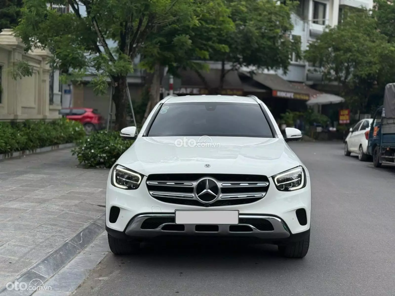 2021 Mercedes-Benz GLC 200 V1