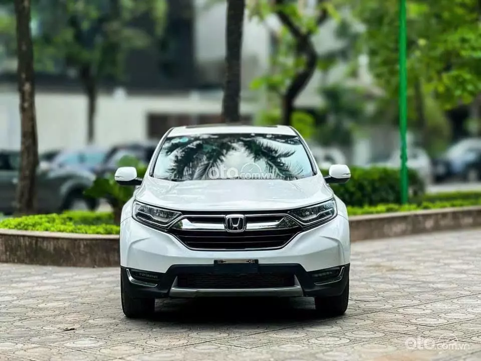 2019 Honda CR-V 1.5 L