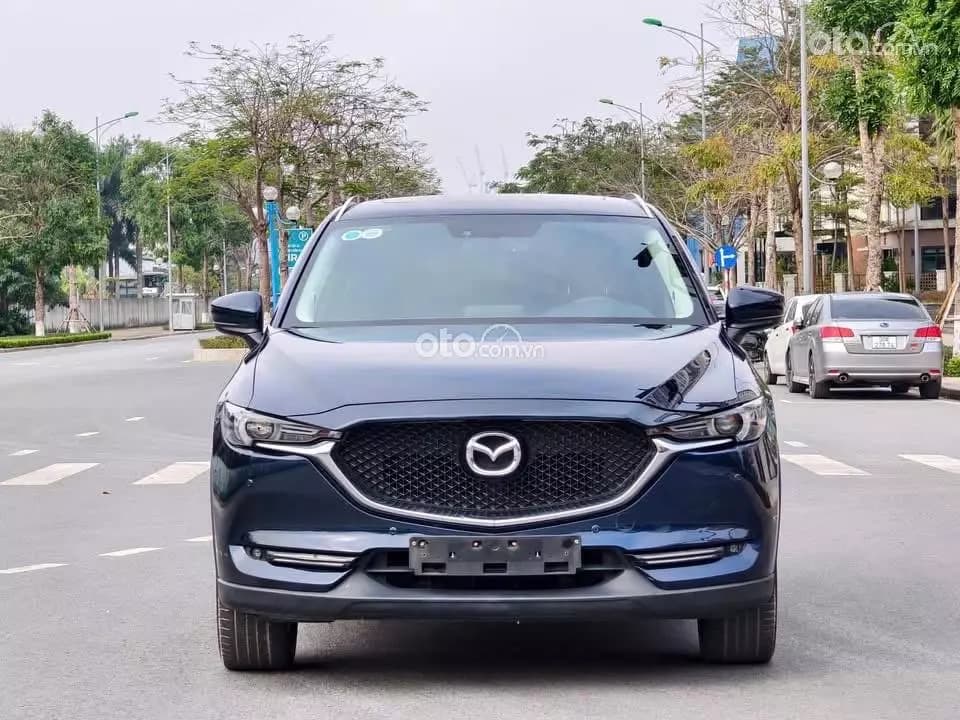 2020 Mazda CX-5 2.5 2WD