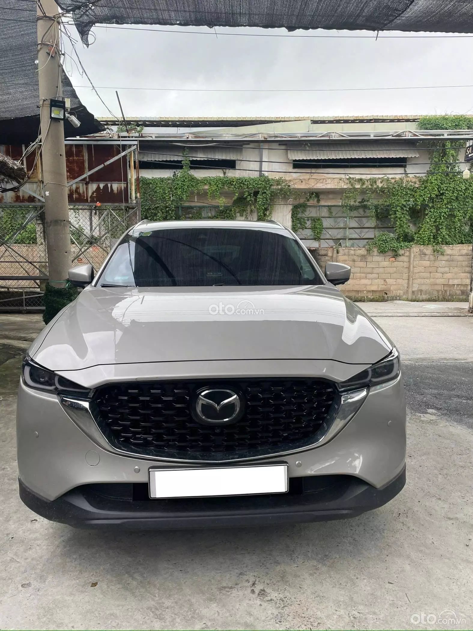 2025 Mazda CX-5 2.0 Premium
