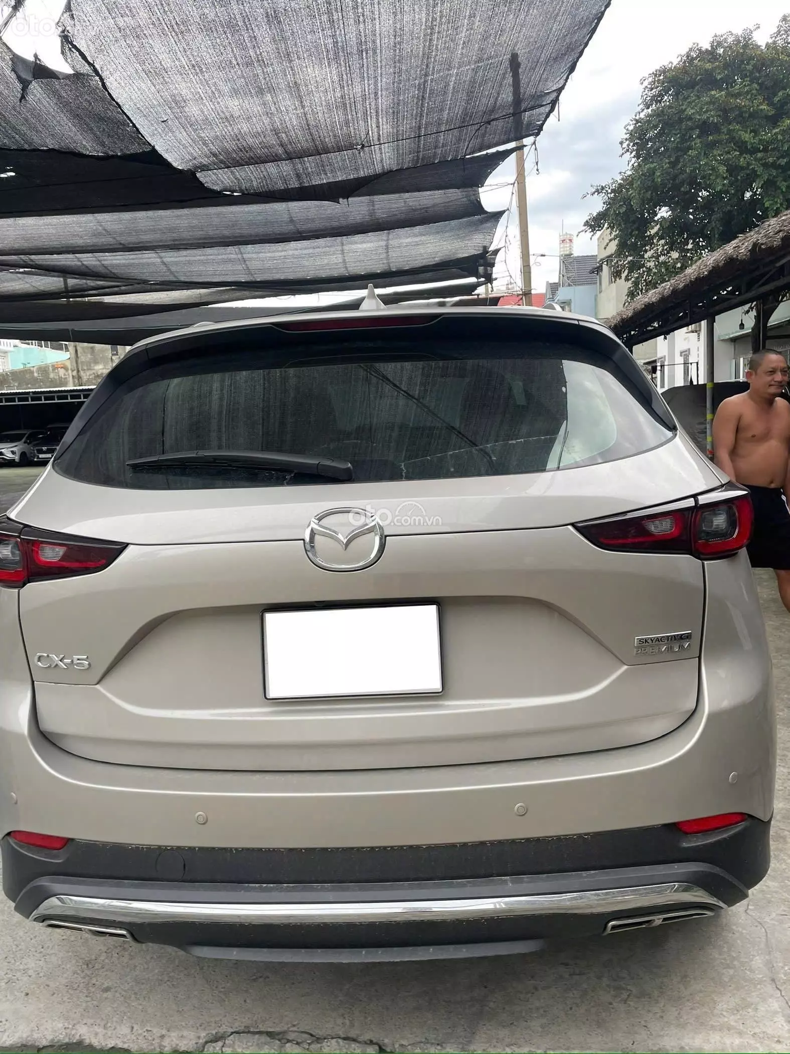 2025 Mazda CX-5 2.0 Premium - ảnh nhỏ 2