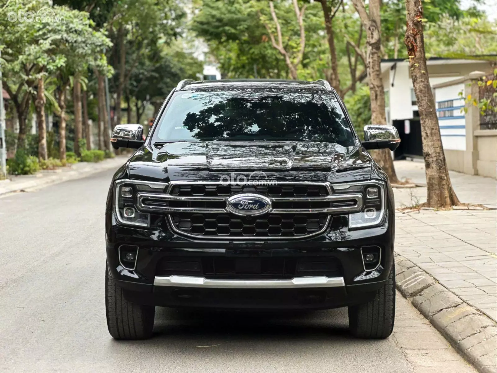 2023 Ford Everest Titanium 2.0L AT 4WD