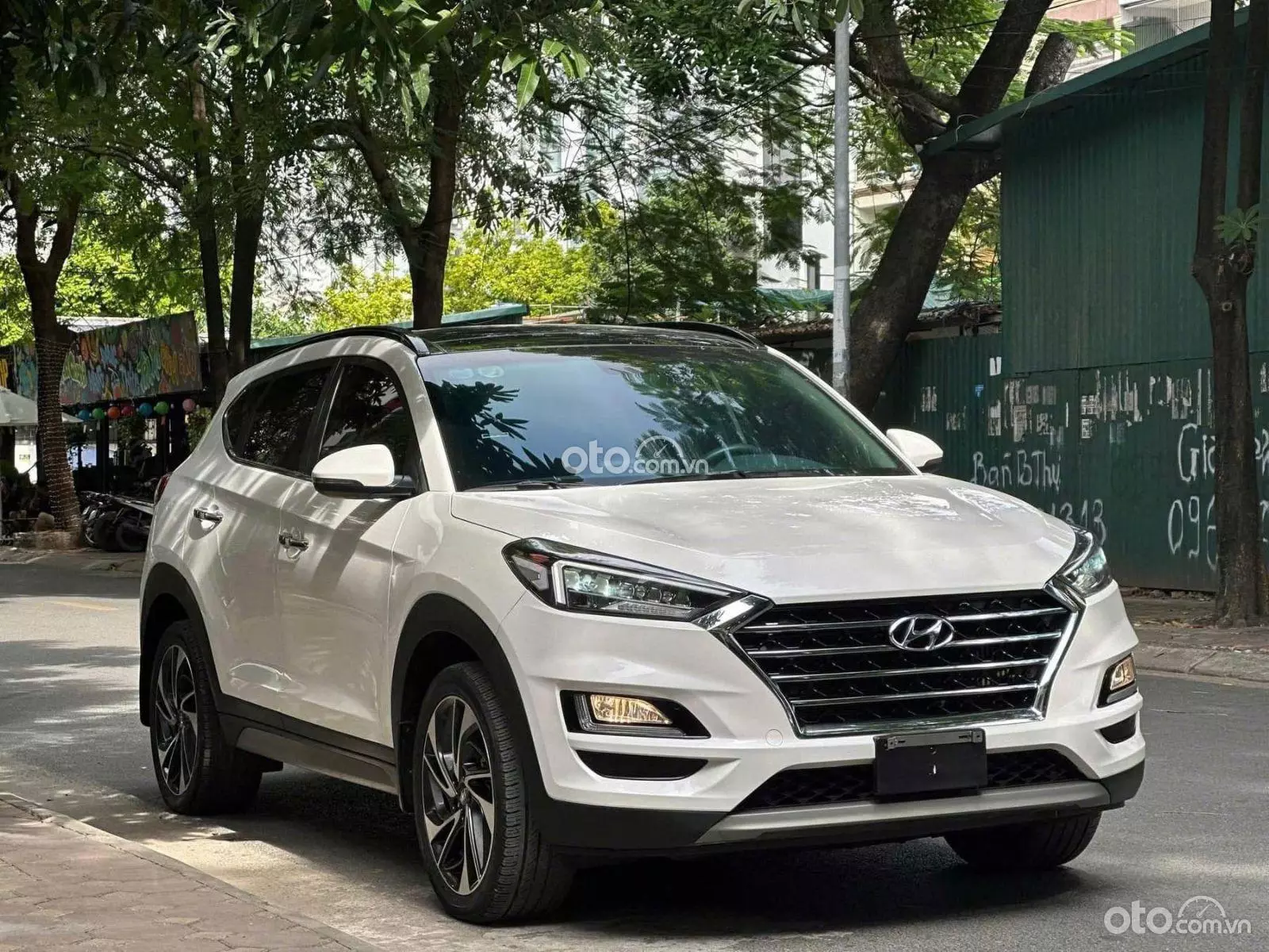 2020 Hyundai Tucson 1.6 Turbo HTRAC