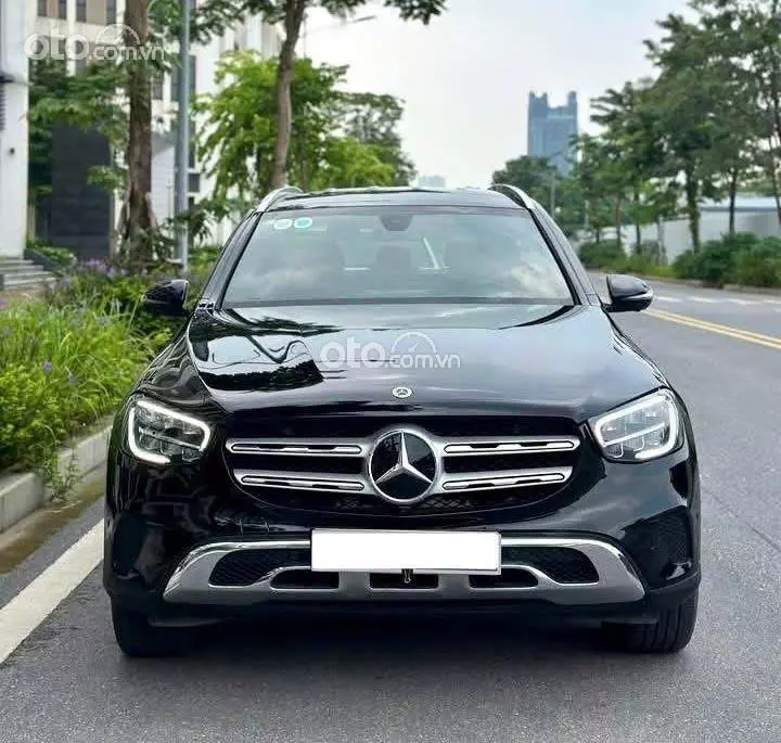 2021 Mercedes-Benz GLC 200 4Matic