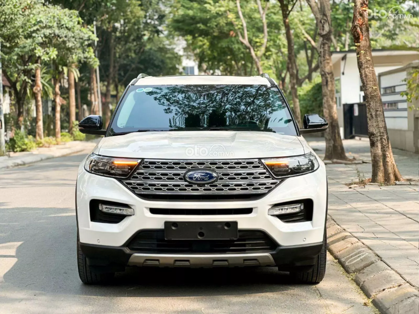 2022 Ford Explorer 2.3L Ecoboost