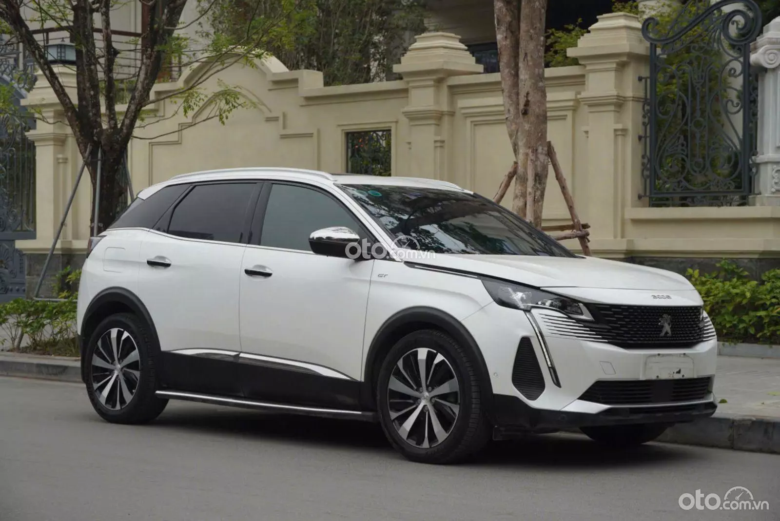 2023 Peugeot 3008 GT Line