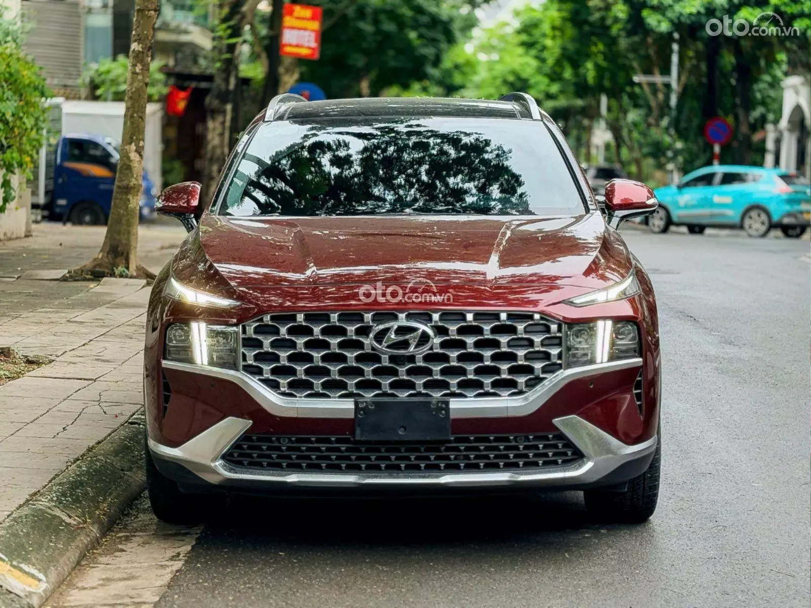 2022 Hyundai Santa Fe 2.5 Xăng Cao cấp