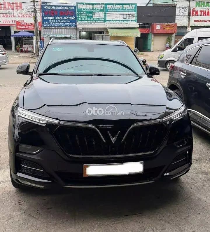 2021 VinFast LUX SA2 LUX SA2.0 Cao cấp