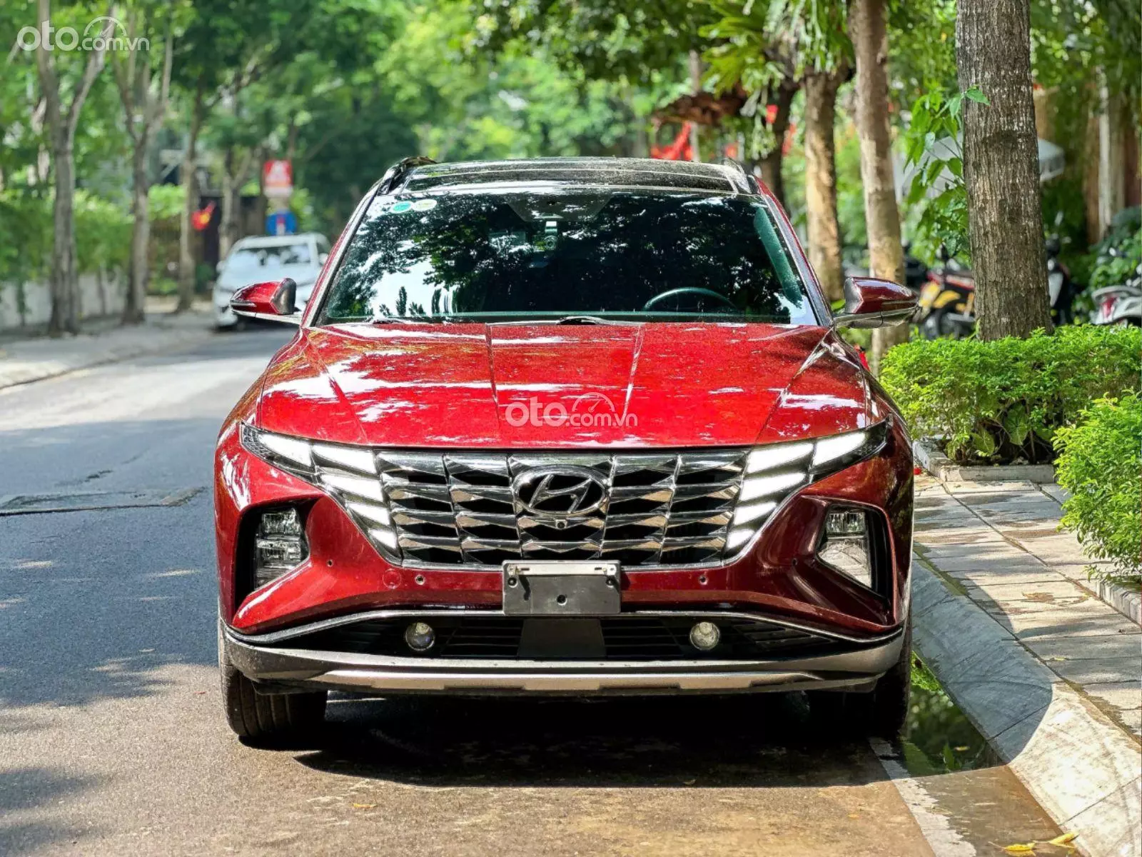 2022 Hyundai Tucson 1.6 Turbo HTRAC