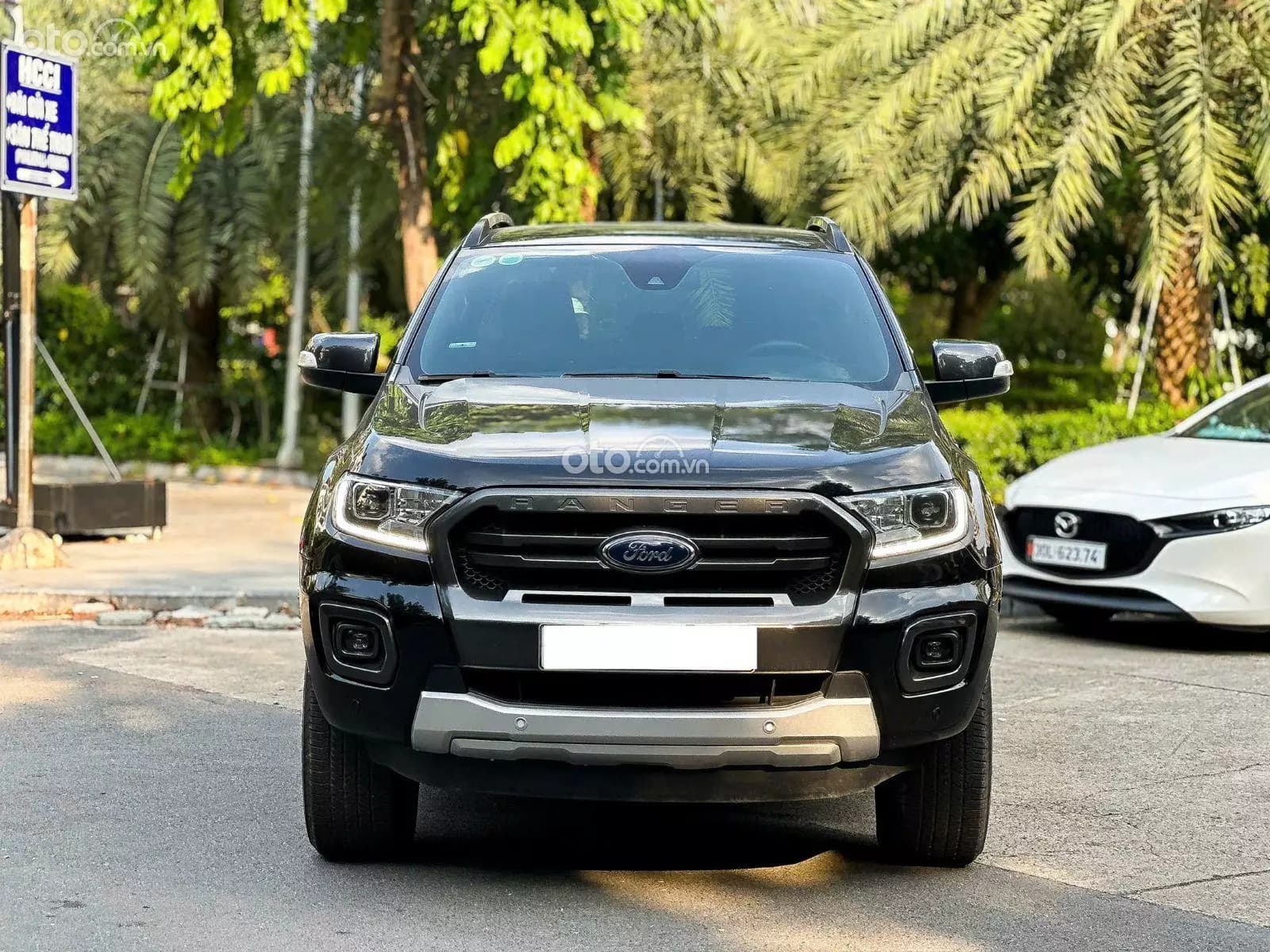 2020 Ford Ranger Wildtrak 2.0L 4x2 AT